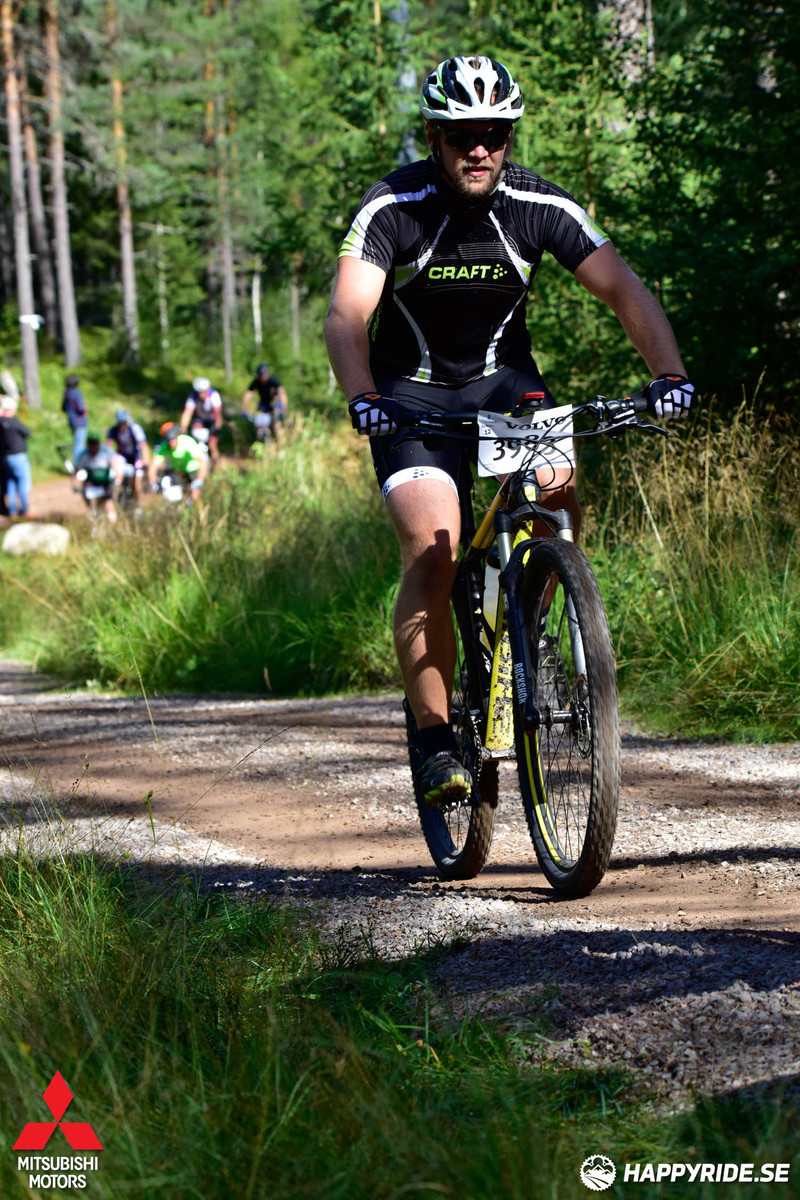Bild från Cykelvasan 2016